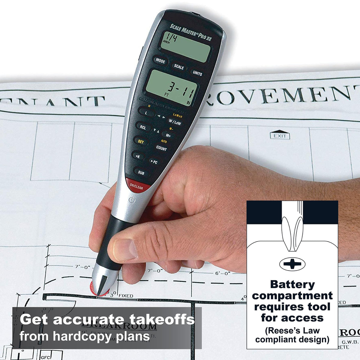 Digital Plan Measure C85059