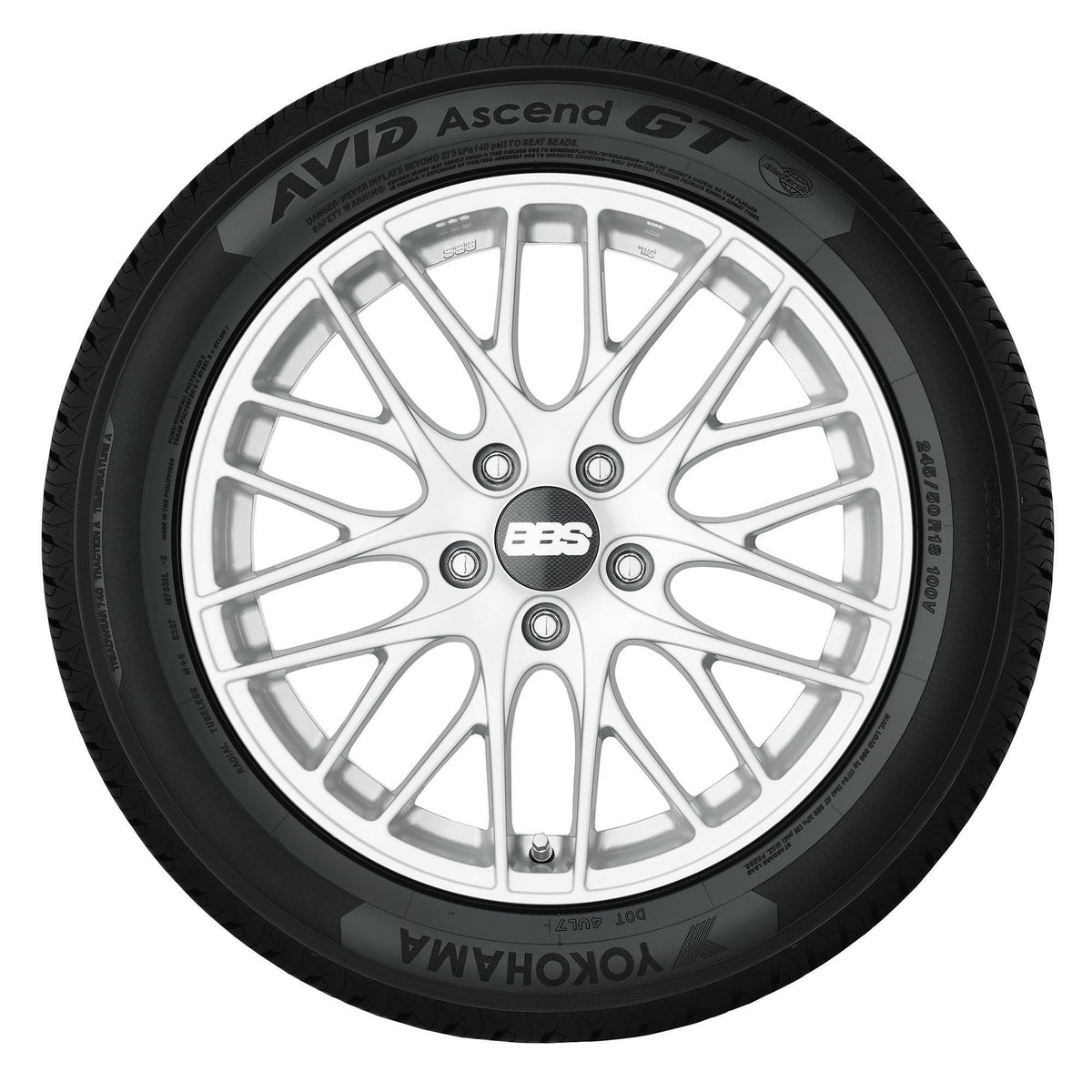 215/60R16 95V Tire N653080