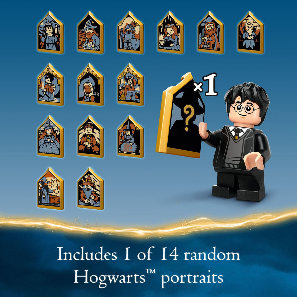 Building Toys with 5 Minifigures O99309
