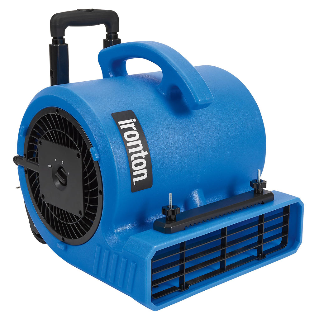 1 HP 3-Speed Air Mover with Telescoping Handle Y133373