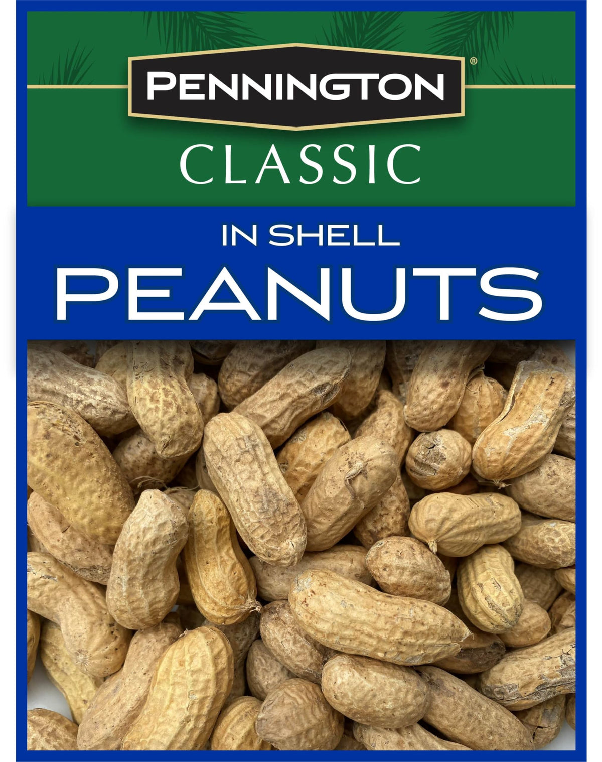 Shell Peanuts 5 pounds Y79995