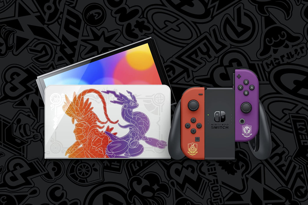 Nintendo Switch OLED Model Z9365