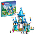Buildable Castle Toy with 3 Mini Dolls R16045