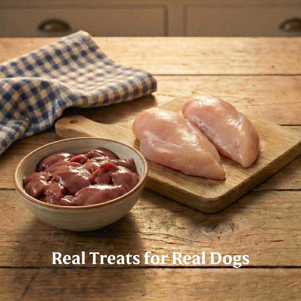 Soft Chicken Liver Dog Training Treats 16 oz 3-Pack K5199