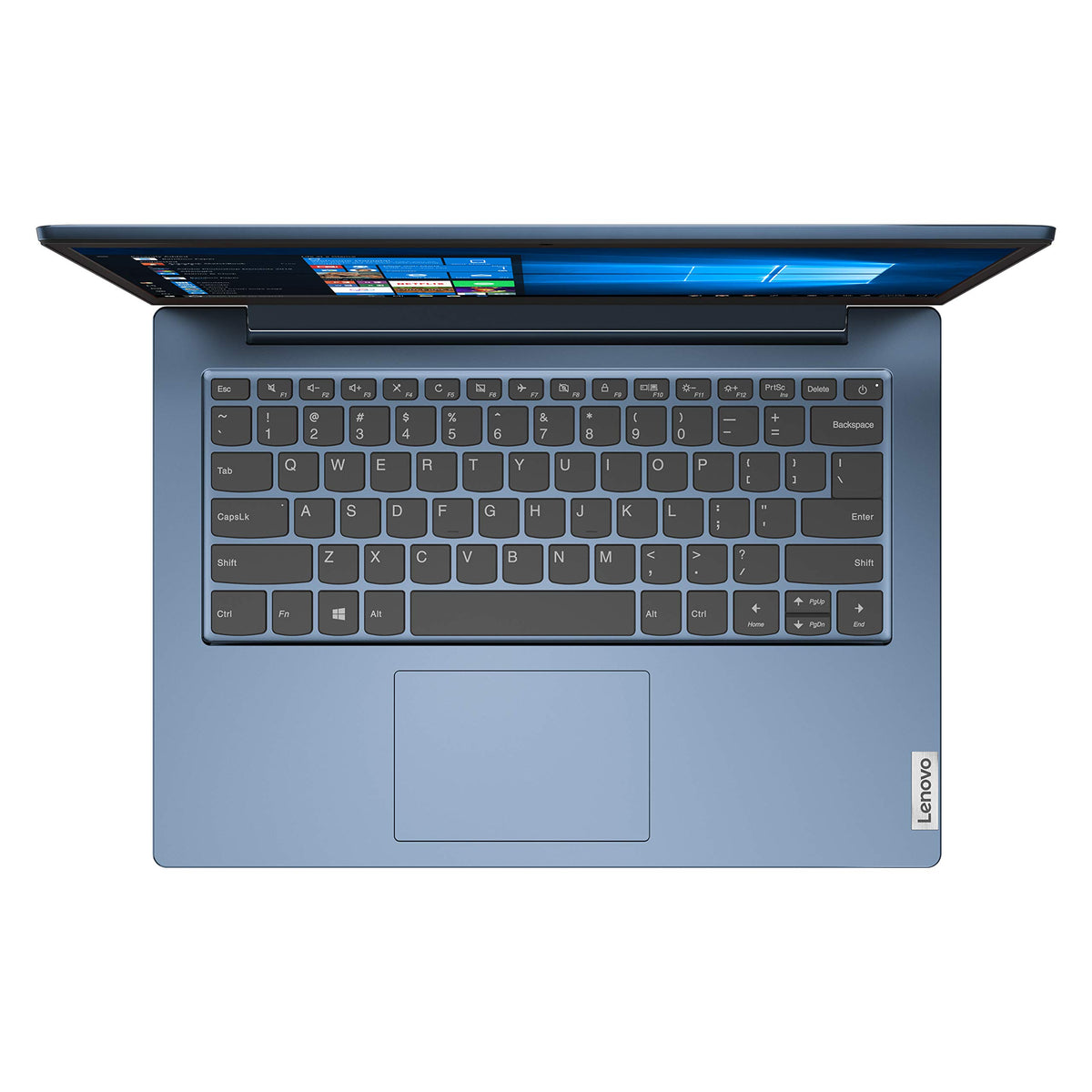 14" HD Laptop Intel Celeron N4020 4GB RAM 64GB Storage Ice Blue H39961