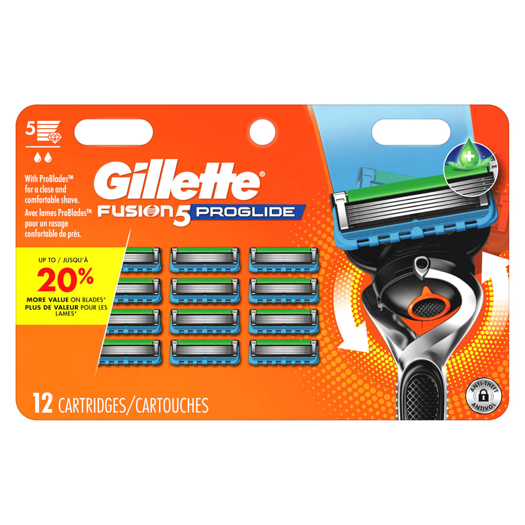 Razor with 12 Blade Refills I184