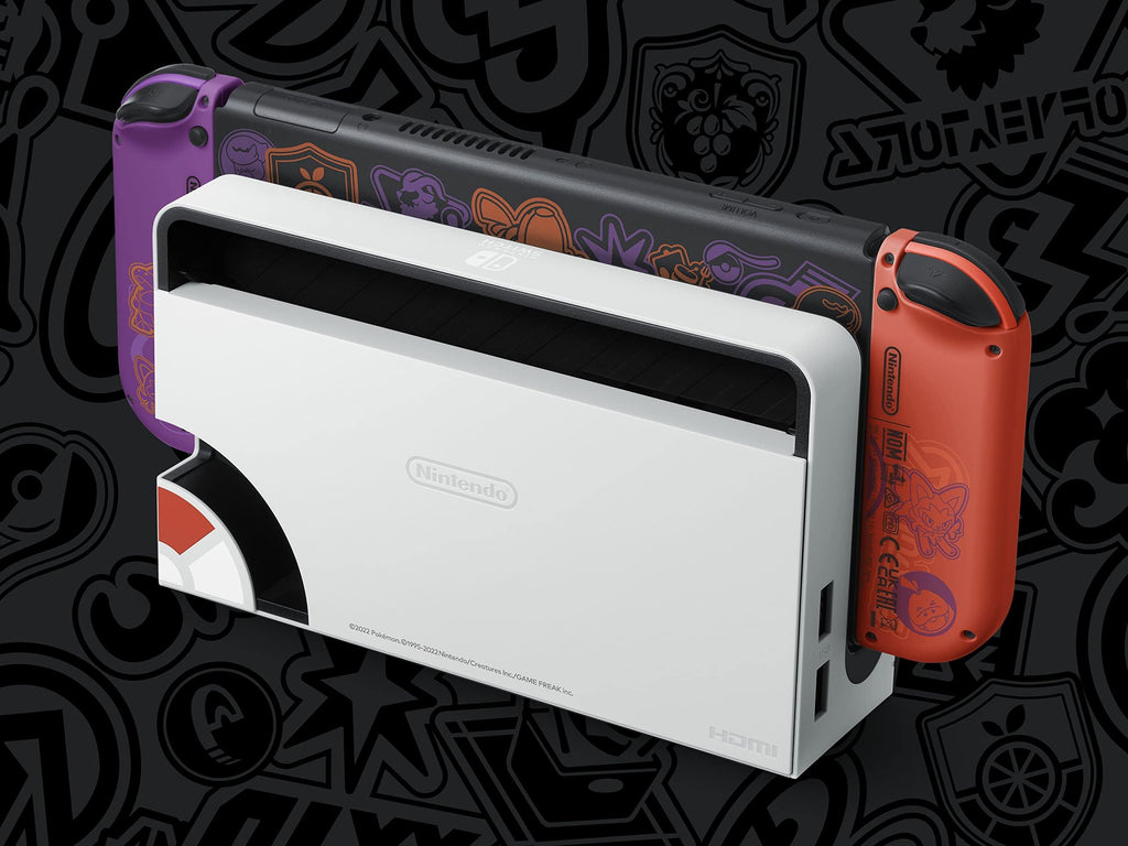 Nintendo Switch OLED Model Z9365