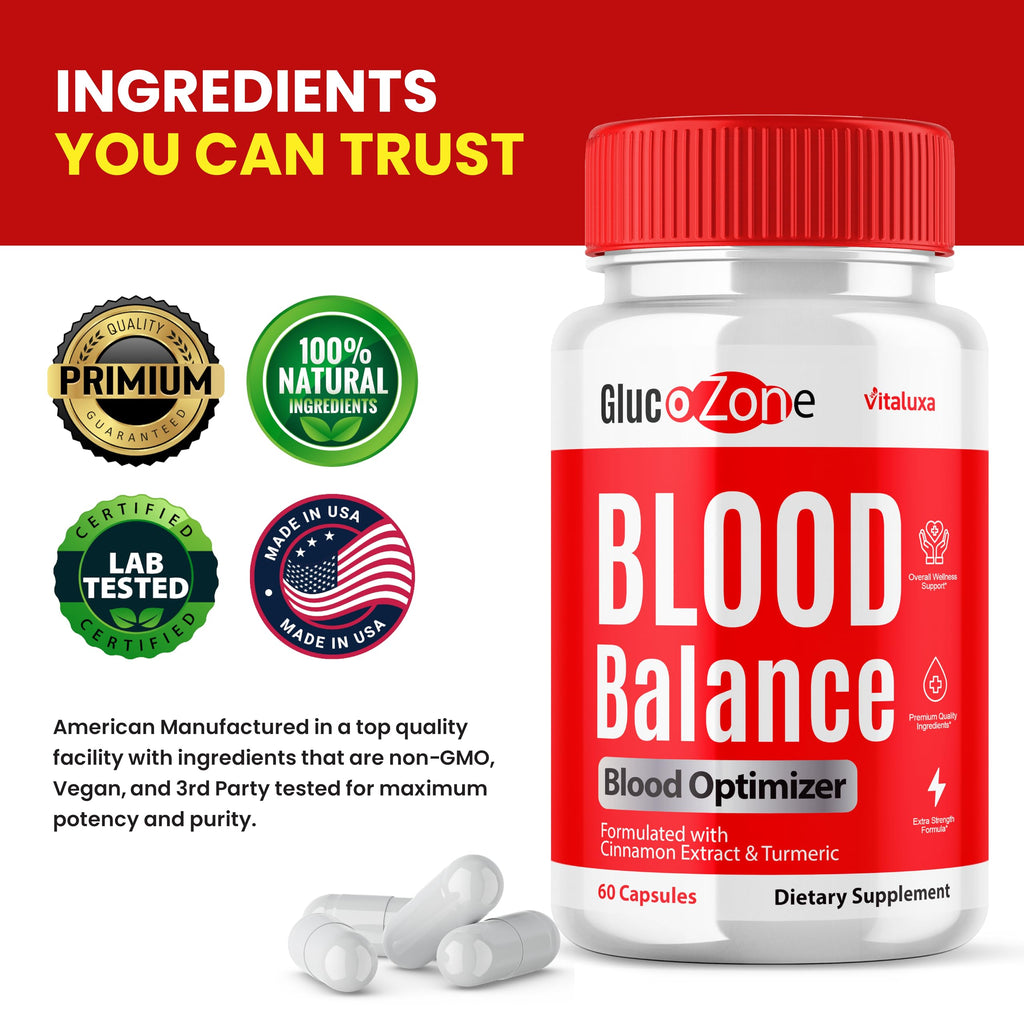 60 ct Blood Support Capsules T693502