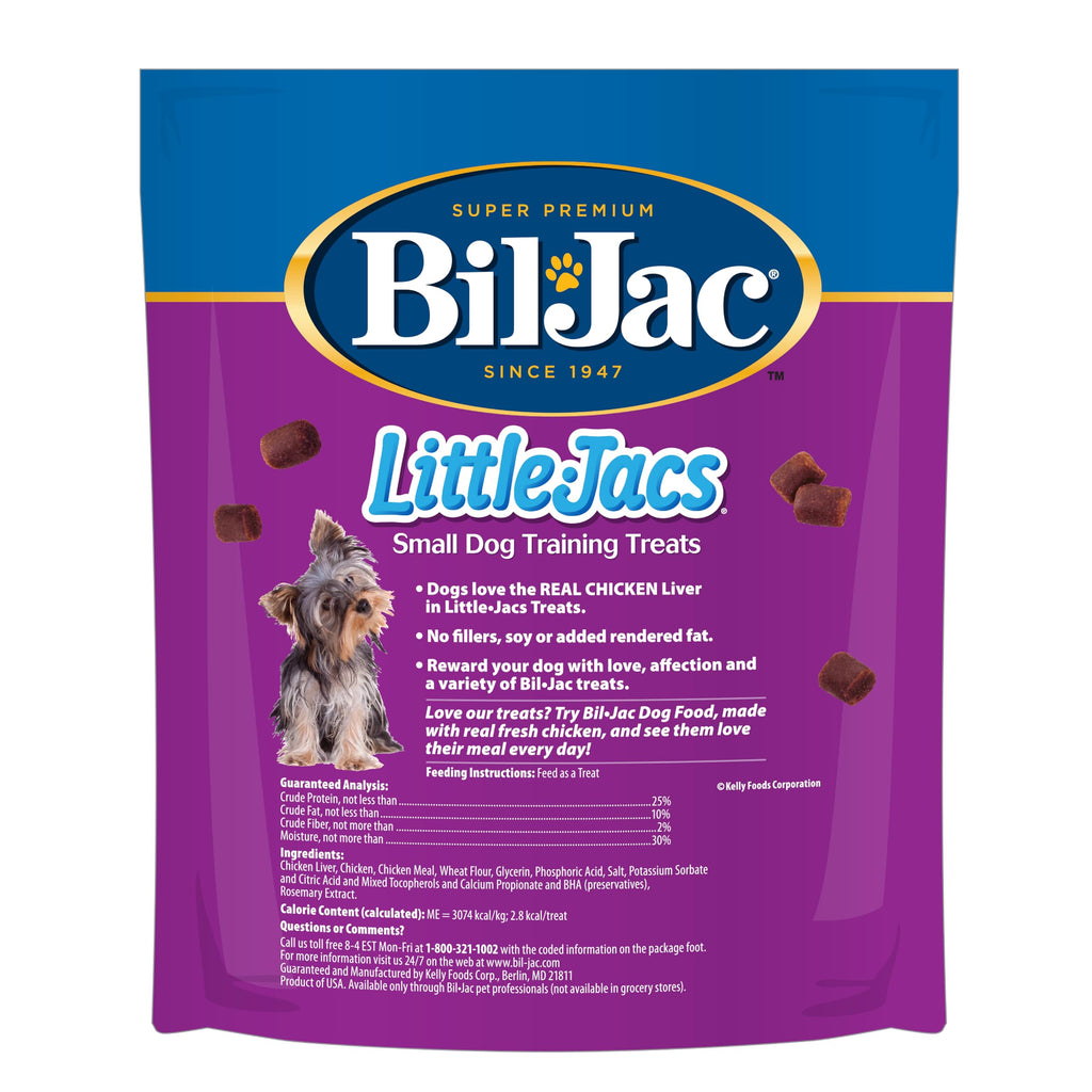 Soft Chicken Liver Dog Training Treats 16 oz 3-Pack K5199