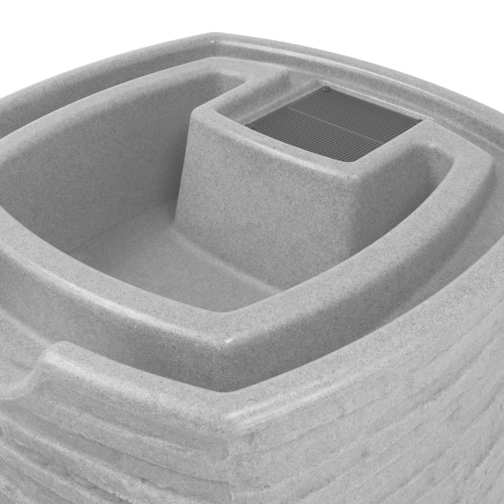 Rain Water Collection Barrel 4 Pack Y88921