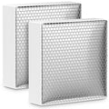 14"x14"x2.8" 2 Pcs RV Vent Insulator D4716