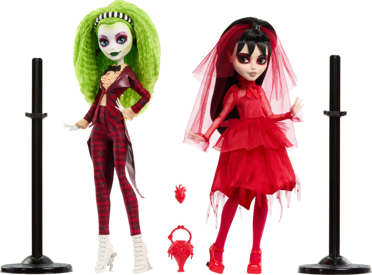 Collectible Doll 2-Pack with Accessories I6719