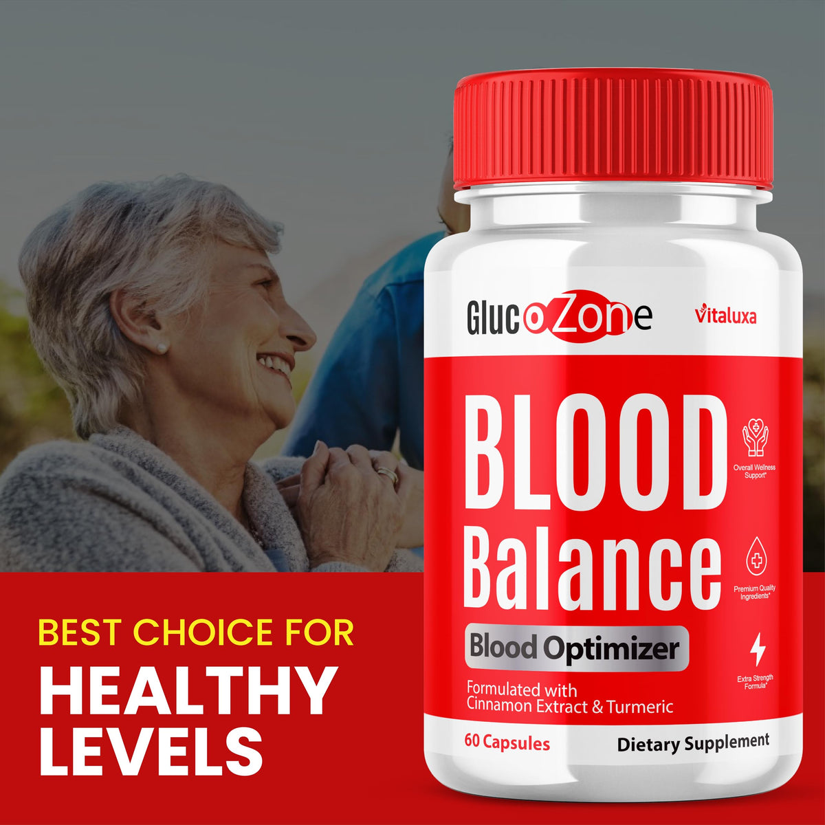 60 ct Blood Support Capsules T693502