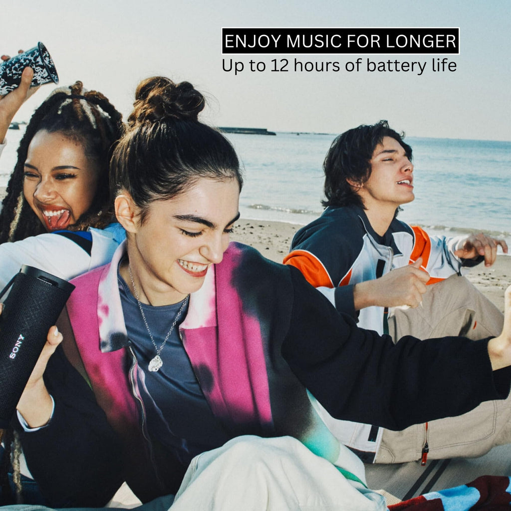 Black 2-Pack Portable Bluetooth Speaker E423