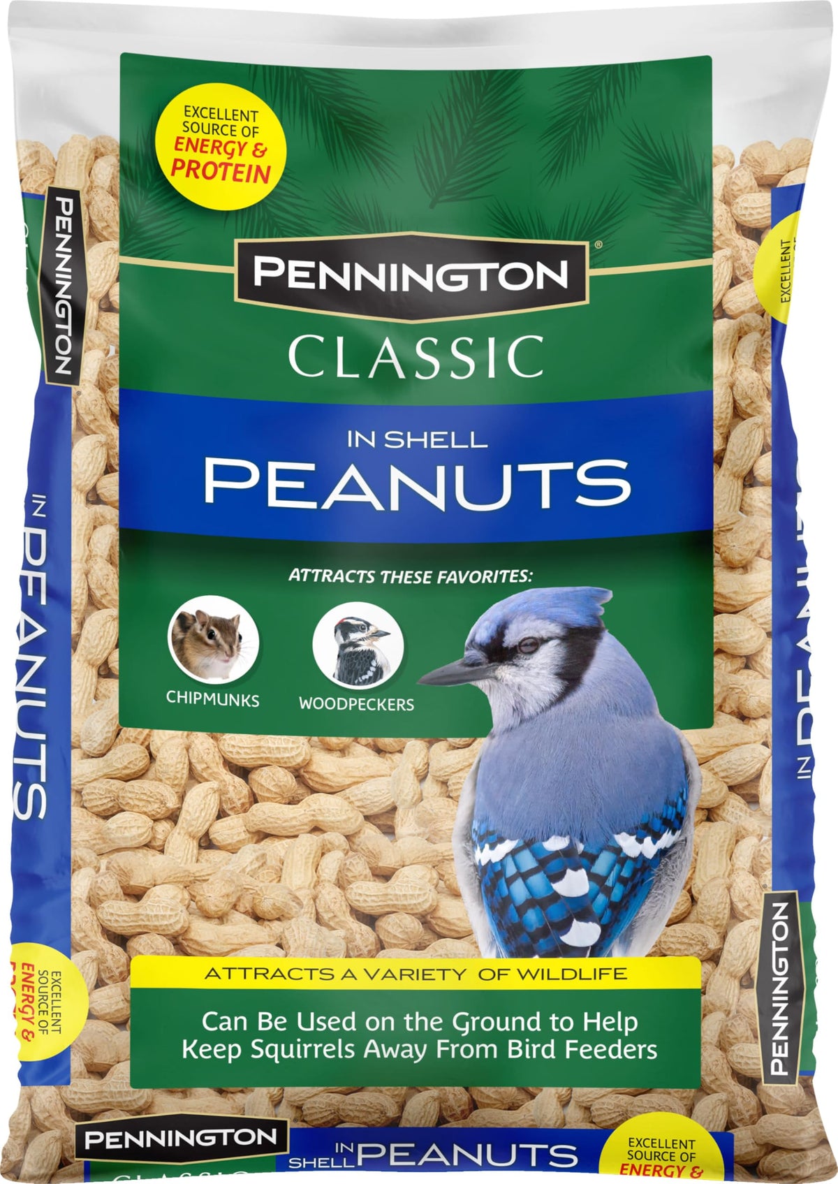 Shell Peanuts 5 pounds Y79995