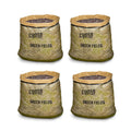 Green Fields Potting Soil 1.5 Cu Ft 4-Pack B445439