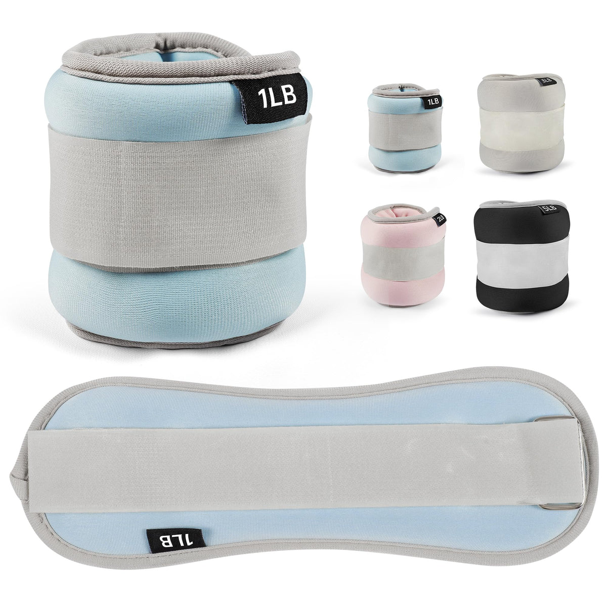 Wrist/Ankle Weights Set T83947