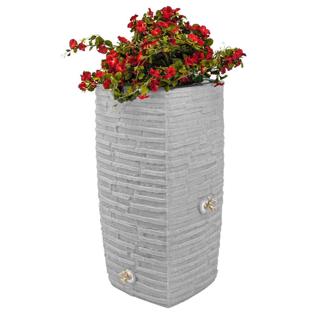 Rain Water Collection Barrel 4 Pack Y88921