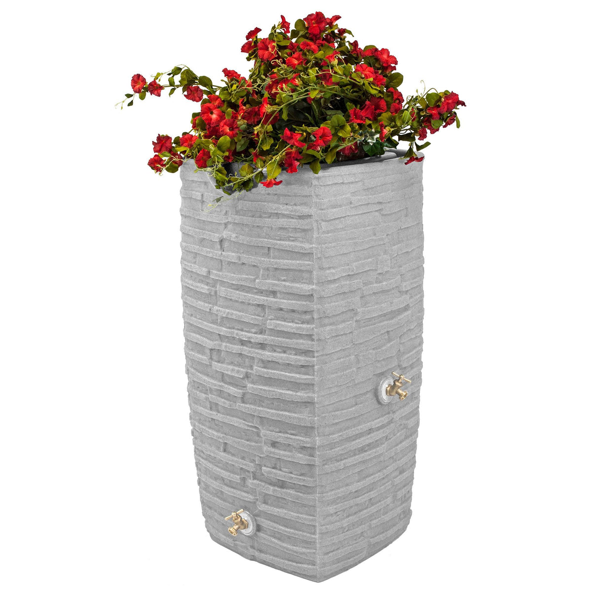 Rain Water Collection Barrel 4 Pack Y88921