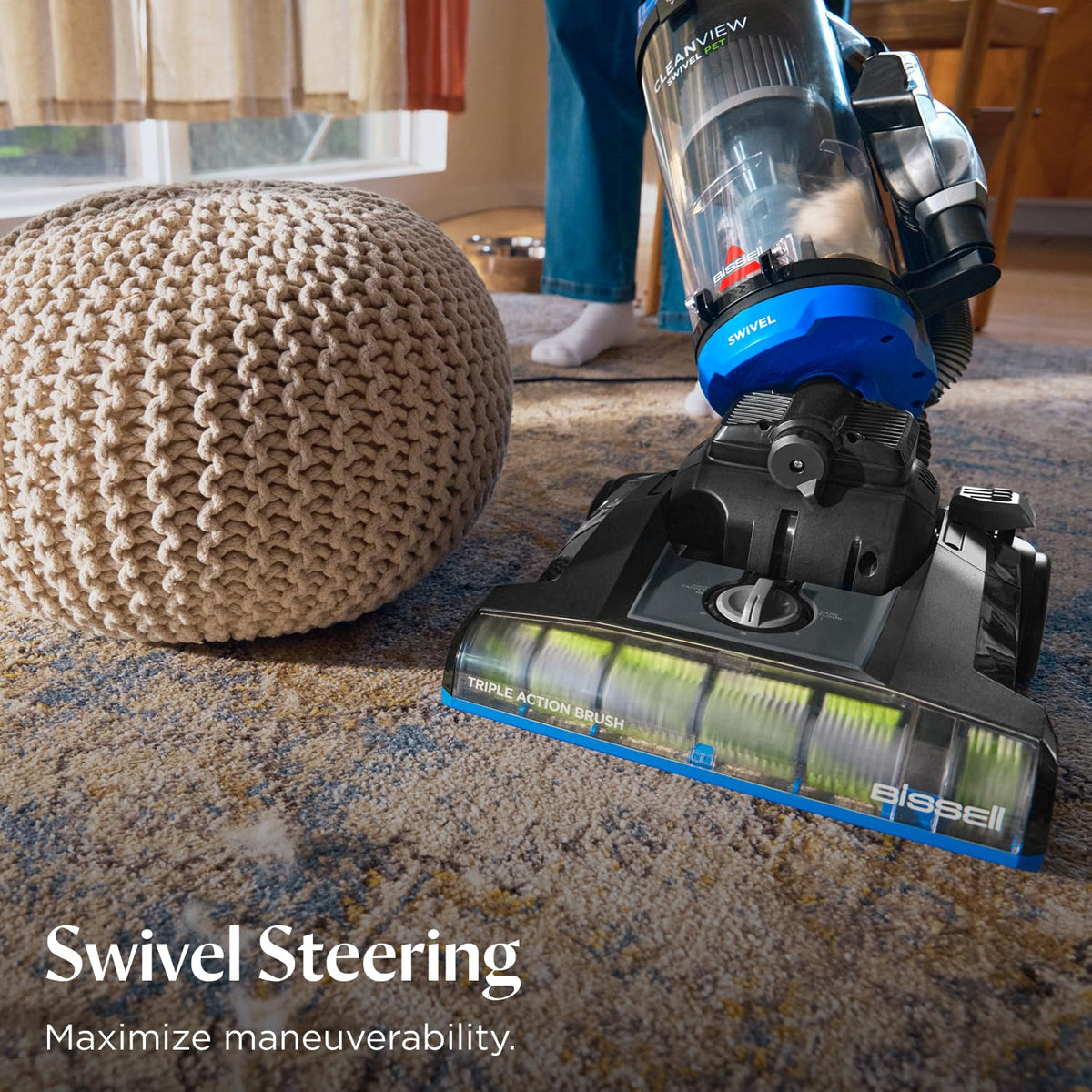 CleanView Swivel Vacuum P790519