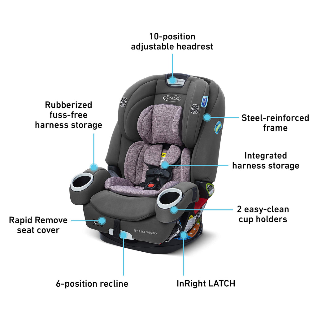 4 in 1 Car Seat M9156