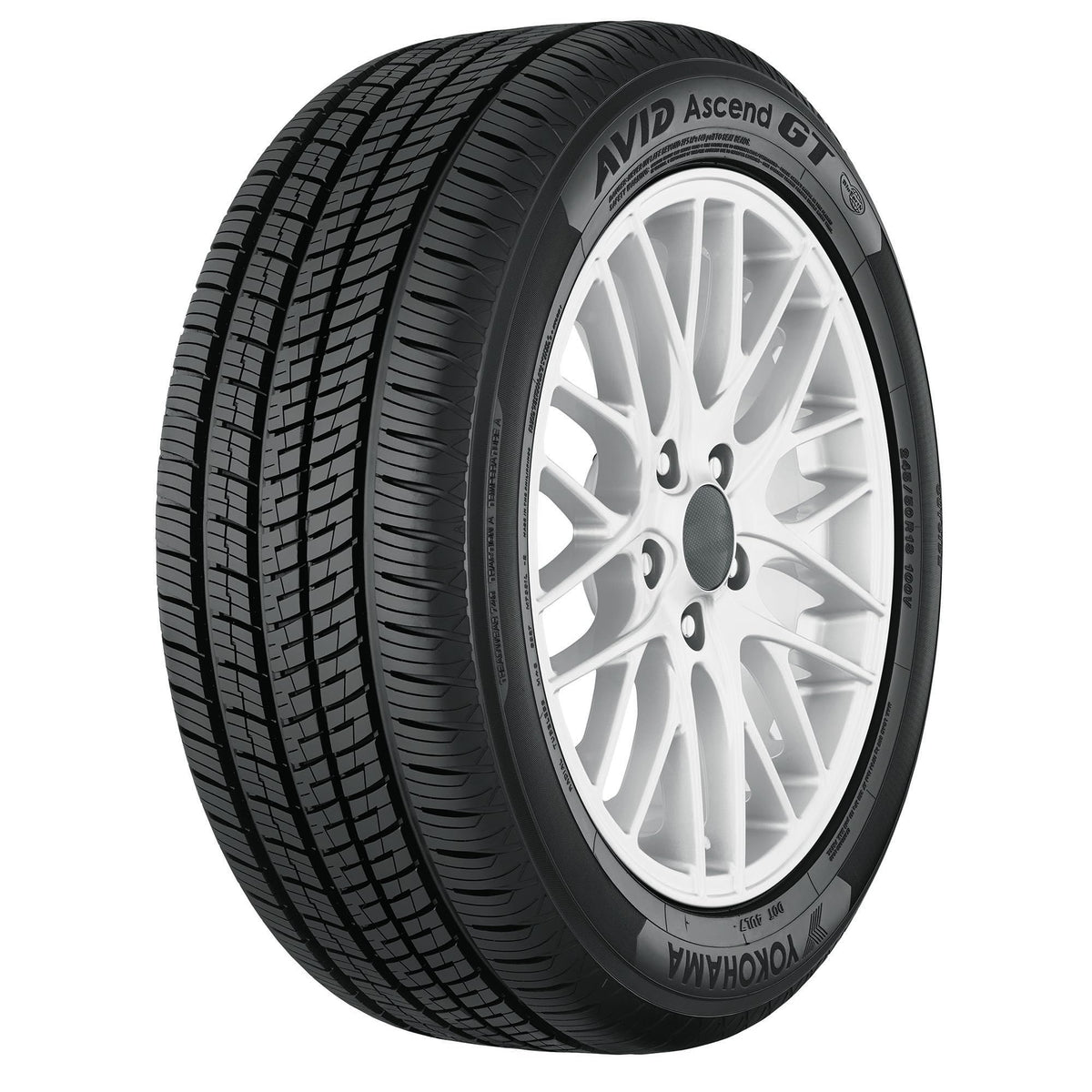 215/60R16 95V Tire N653080
