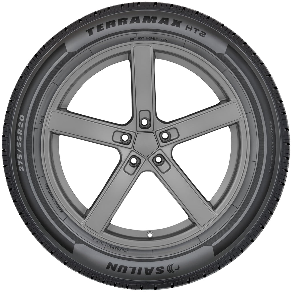 265/70R18 116T Light Truck & SUV Tire O136