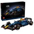 Technic F1 Race Car Model Kit Building Set E8395