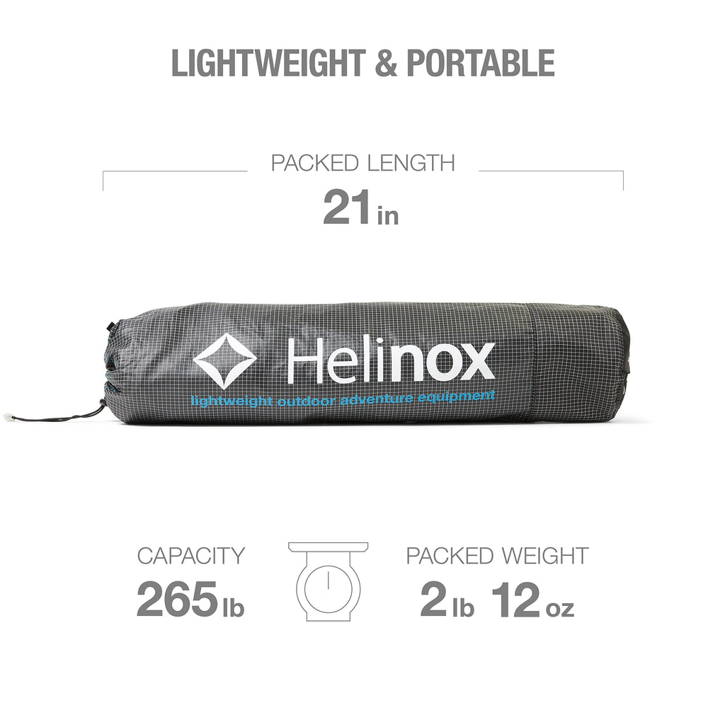Ultra-Light Portable Camping Cot O48437
