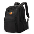 Black 26L Water Resistant Backpack U3721