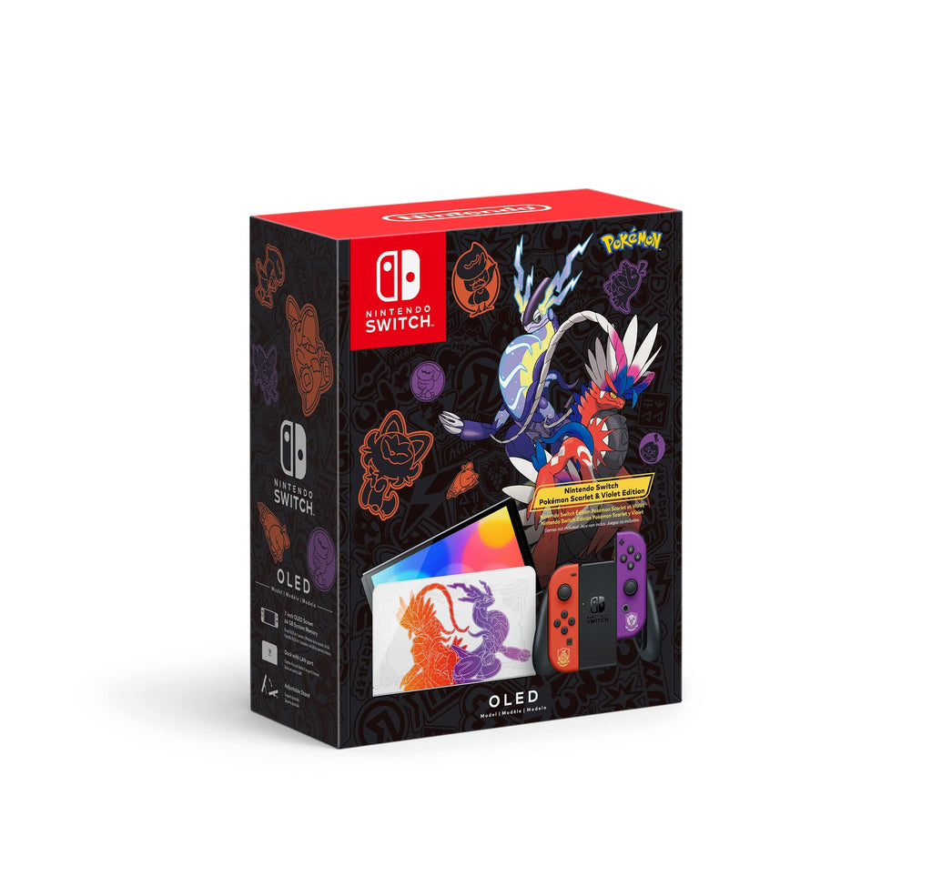 Nintendo Switch OLED Model Z9365