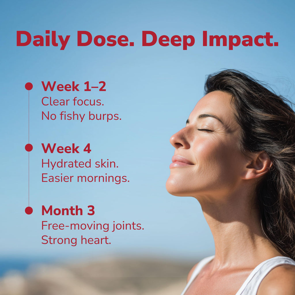 Omega-3 Krill Oil 60 Ct x 2 Pack C77150