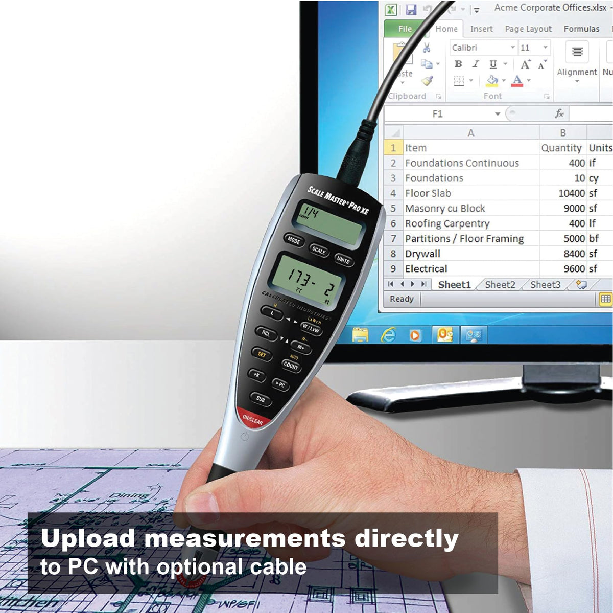 Digital Plan Measure C85059