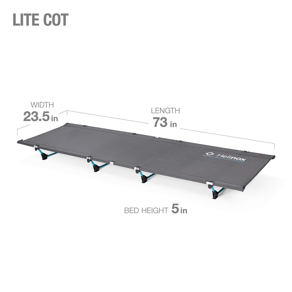 Ultra-Light Portable Camping Cot O48437