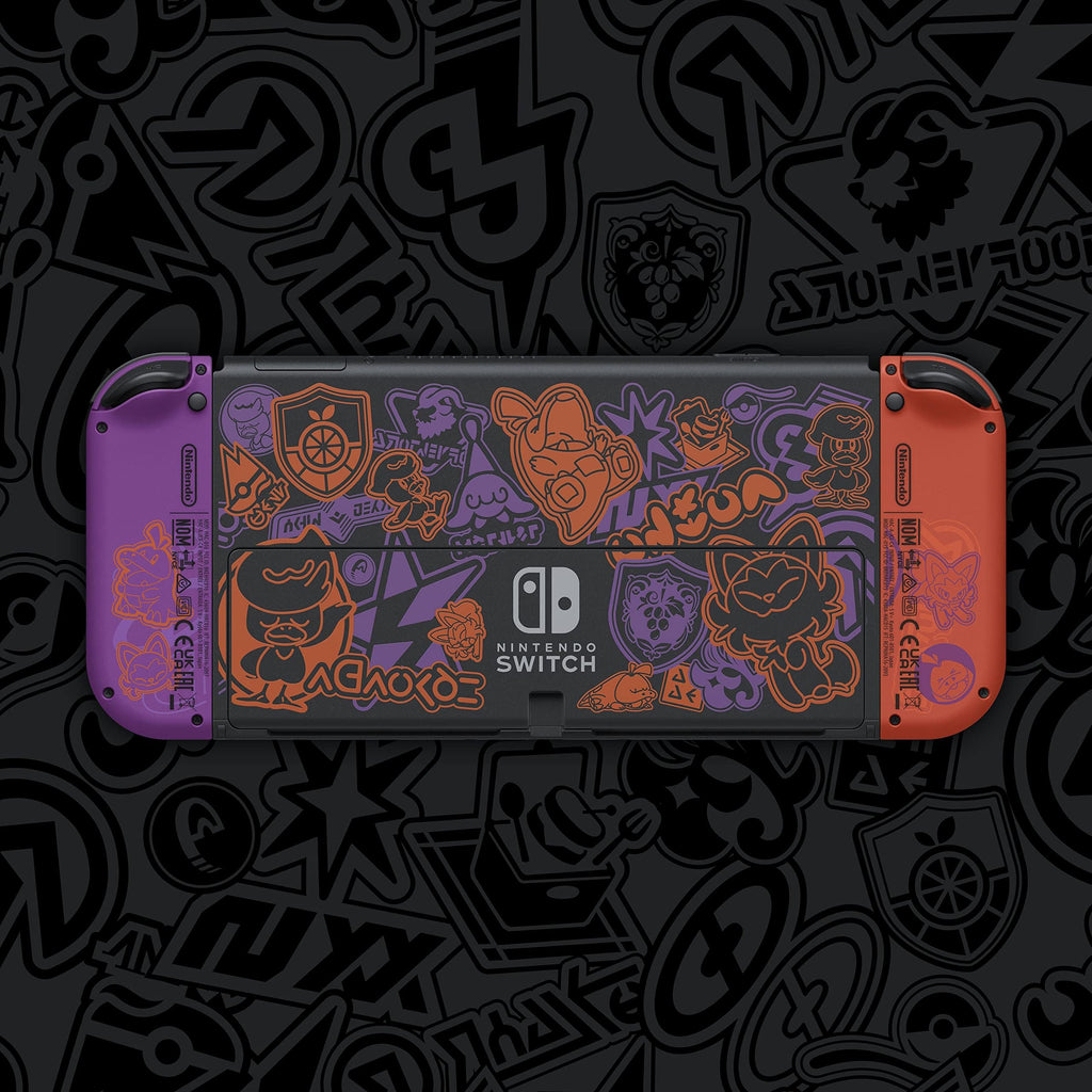 Nintendo Switch OLED Model Z9365