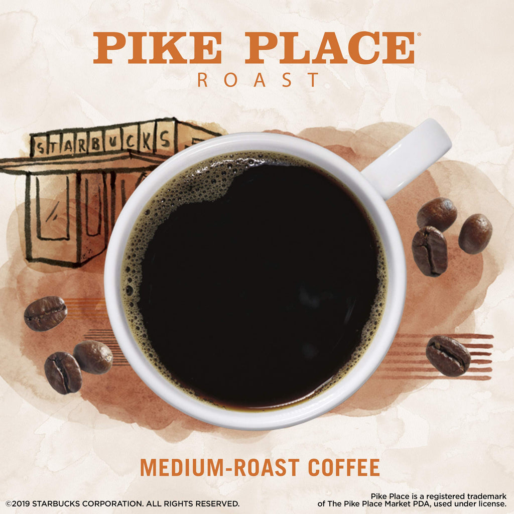 Medium Roast Instant Coffee 50 Packets P3033