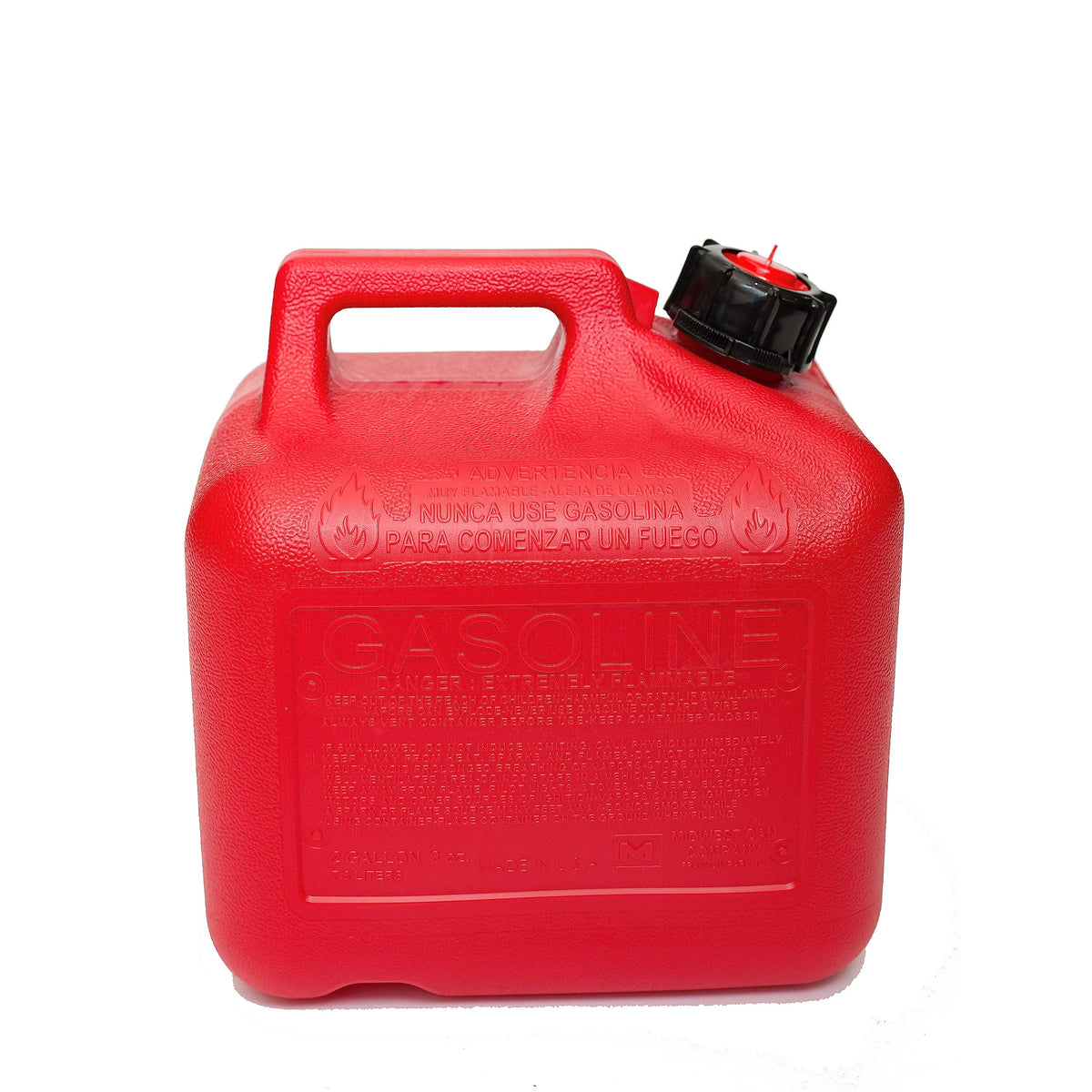 2 Gallon Gas Can O346941