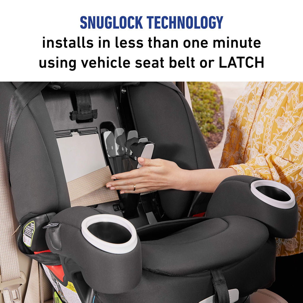 4 in 1 Car Seat M9156