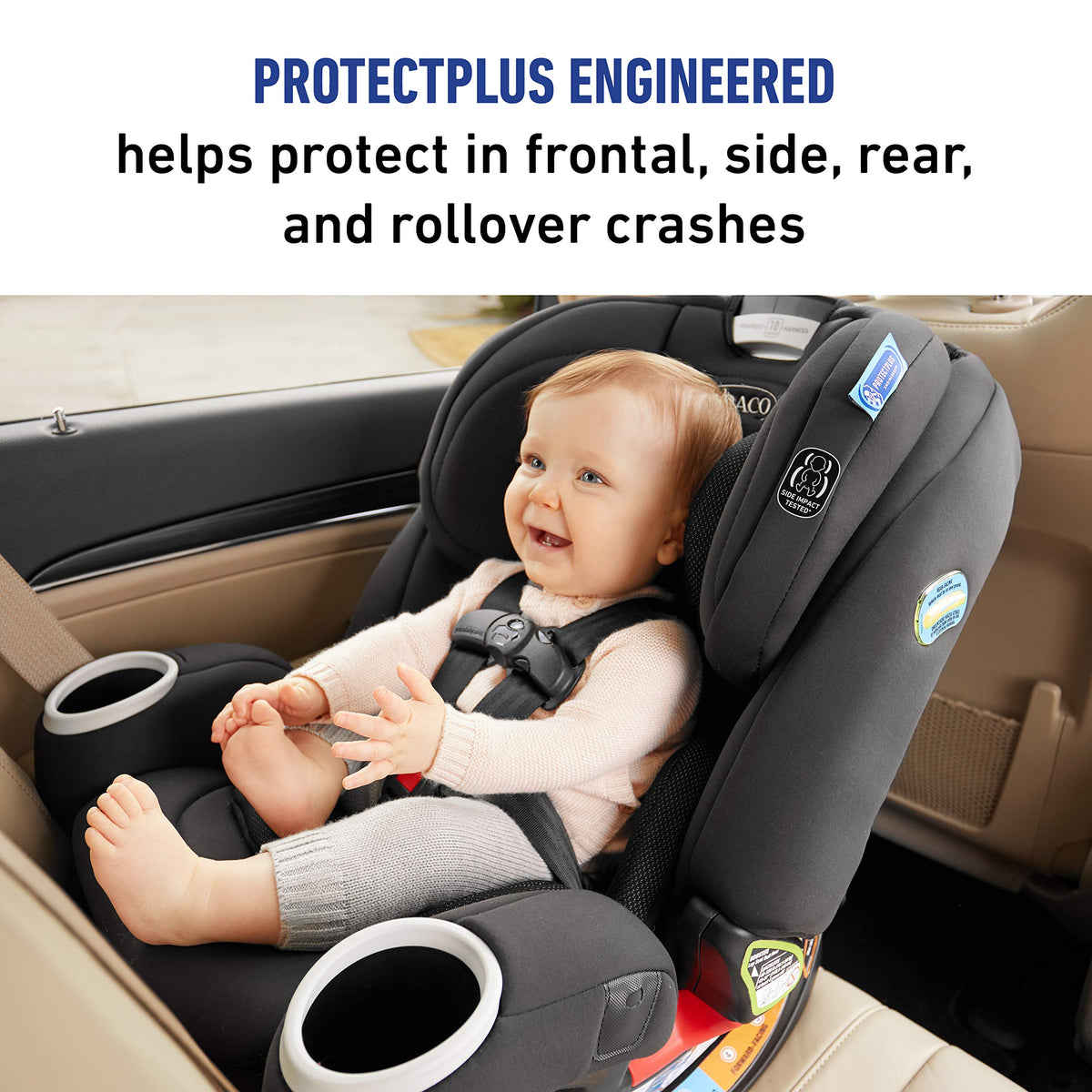 4 in 1 Car Seat M9156