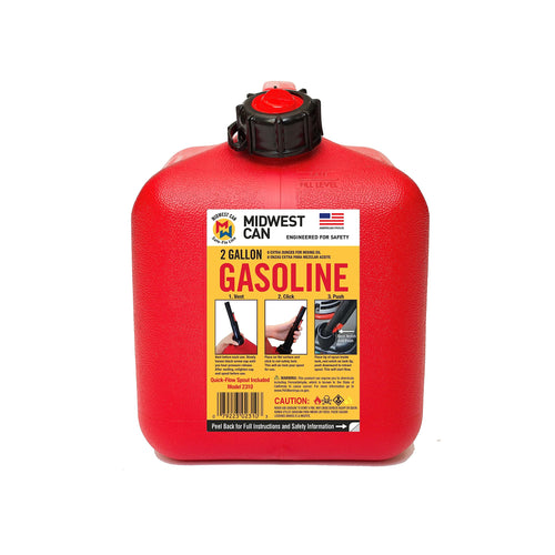 2 Gallon Gas Can O346941