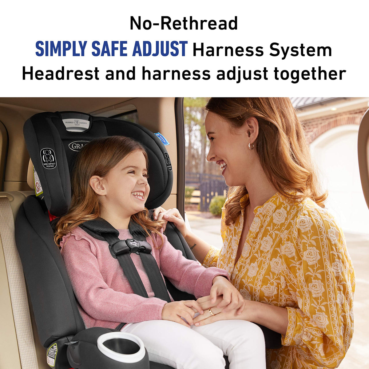 4 in 1 Car Seat M9156